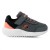 Tênis Skechers Bounder Trekzic Infantil Cinza / Coral
