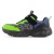 Tênis Skechers Creature Lights Infantil Preto / Verde