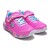 Tênis Skechers Eternal Heart Lights Infantil Rosa / Azul