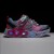 Tênis Skechers Eternal Heart Lights Infantil Rosa / Prata