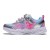 Tênis Skechers Eternal Heart Lights Infantil Rosa / Prata