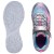 Tênis Skechers Eternal Heart Lights Infantil Rosa / Prata