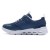 Tênis Skechers Glide Step Flow Infantil Marinho / Branco