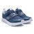 Tênis Skechers Glide Step Flow Infantil Marinho / Branco