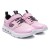 Tênis Skechers Glide Step Flow Infantil Rosa Claro / Branco