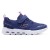 Tênis Skechers Glide Step Flow Infantil Roxo / Rosa