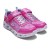 Tênis Skechers Heart Lights  Boogie Love Infantil Rosa / Lilas