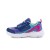 Tênis Skechers Infantil Tri Brights Lil Gleam Lilás / Rosa