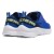 Tênis Skechers Microspec Go Planet Infantil Azul / Preto