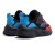 Tênis Skechers Microspec Infantil Vermelho / Azul