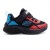 Tênis Skechers Microspec Infantil Vermelho / Azul
