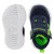 Tênis Skechers Nitro Sprint Swift Buddies Infantil Marinho / Verde