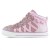 Tênis Skechers Shuffle Lites Adore A Ball Infantil Rosa