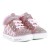 Tênis Skechers Shuffle Lites Adore A Ball Infantil Rosa