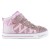 Tênis Skechers Shuffle Lites Adore A Ball Infantil Rosa