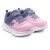 Tênis Skechers Sola Glow Ombre Deluxe Infantil Rosa / Lilas