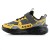 Tênis Skechers Tracks Infantil Chumbo / Amarelo