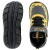 Tênis Skechers Tracks Infantil Chumbo / Amarelo