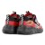 Tênis Skechers Tracks Infantil Vermelho / Preto