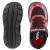 Tênis Skechers Tracks Infantil Vermelho / Preto