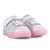 Tênis Skechers Twinkle Sparks Ice Heather Infantil Cinza / Rosa