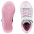 Tênis Skechers Twinkle Sparks Ice Heather Infantil Cinza / Rosa