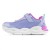 Tênis Skechers Twisty Glow Infantil Roxo / Verde