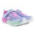 Tênis Skechers Twisty Glow Infantil Roxo / Verde