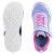 Tênis Skechers Twisty Glow Infantil Roxo / Verde