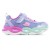 Tênis Skechers Twisty Glow Infantil Roxo / Verde