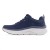 Tênis Skechers Arch Fit Dlux Masculino Azul / Marinho