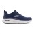 Tênis Skechers Arch Fit Dlux Masculino Azul / Marinho