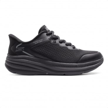 Tênis Skechers Bobs Skillz Masculino Preto / Preto