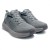 Tênis Skechers Cloud Masculino Cinza / Cinza