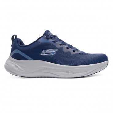 Tênis Skechers Cloud Masculino Marinho / Branco