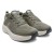 Tênis Skechers Cloud Masculino verde / bege