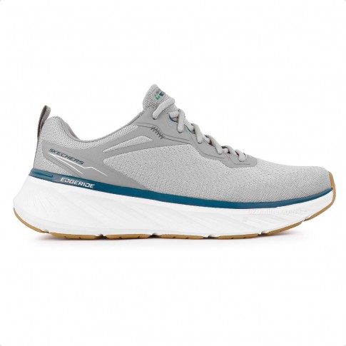 Tênis Skechers Edgeride Exxo Masculino Cinza / Marinho