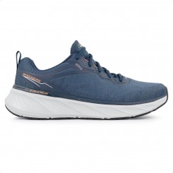 Tênis Skechers Edgeride Exxo Masculino Marinho / Branco