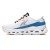 Tênis Skechers Glide Step Atlus Masculino Branco / Azul