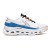 Tênis Skechers Glide Step Atlus Masculino Branco / Azul