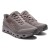 Tênis Skechers Glide Step Sole Glover Peak Masculino Marrom / Cinza