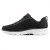 Tênis Skechers Go Walk 6 Avalo Masculino Preto / Branco