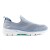 Tênis Skechers Go Walk 6 Glimmering Azul / Branco