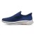 Tênis Skechers Go Walk 8 Stretch Fit Masculino Azul / Marinho