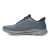 Tênis Skechers Go Walk 8 Masculino Cinza
