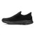Tênis Skechers Go Walk 8 Stretch Fit Masculino Preto / Preto