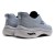 Tênis Skechers Go Walk Arch Fit 2.0 - Levy 2 Masculino Cinza / Cinza