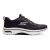 Tênis Skechers Go Walk Arch Fit 2.0 - Levy 2 Masculino Preto / White