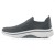 Tênis Skechers Go Walk Arch Fit 2.0 Slip On Masculino Grafite / Cinza