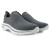 Tênis Skechers Go Walk Arch Fit 2.0 Slip On Masculino Grafite / Cinza